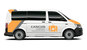 Private Cancun Shuttle for up to 10 people