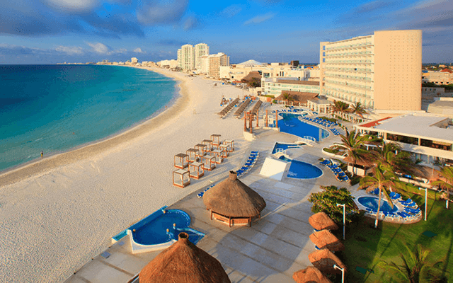 Playa del Carmen Shuttle to Cancun Hotel Zone
