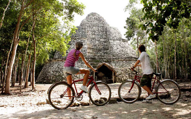 Playa del Carmen Shuttle to Coba