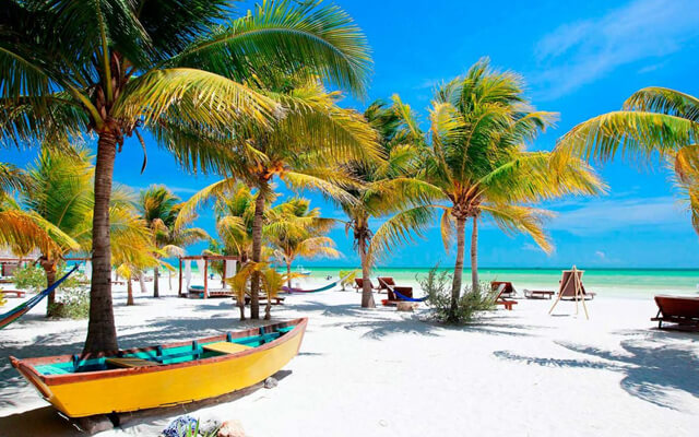 Playa del Carmen Shuttle to Holbox