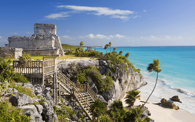 Playa del Carmen Shuttle to Tulum