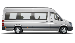 Cancun Group Shuttle for up to 16 people