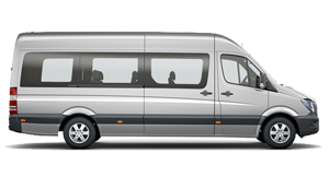 Cancun Group Transportation for up to 16 people