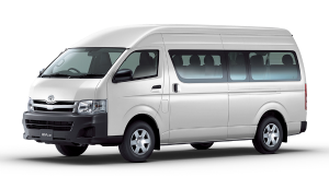 Cancun Shared Transportation for up to 8 people