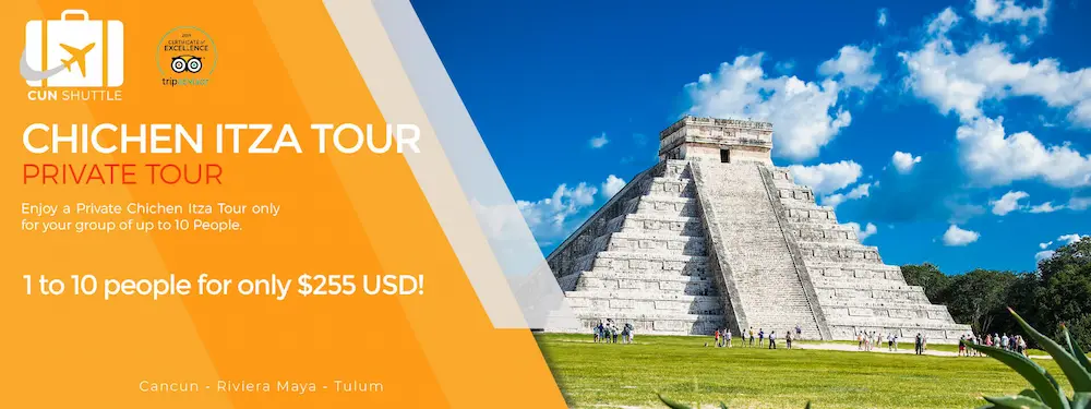 Playa del Carmen Shuttle - Cancun private Shuttle